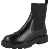 Mjus Botas chelsea 'Rebecca' preto