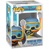 Funko POP! Figura Snorkeling Stitch