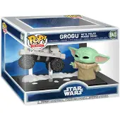 Funko POP! Figura The Mandalorian &amp; Grogu Star Wars