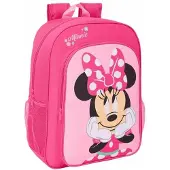 Safta Mochila Minnie Mouse 19l 33x42x14 Cm
