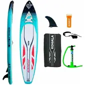 Kohala Conjunto De Paddle Surf Inflável Arrow 2 11´´