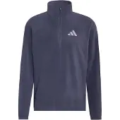 Adidas Casaco fleece Terrex Multi Essentials com meio fecho