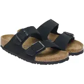 Birkenstock Sandália 'Arizona' preto
