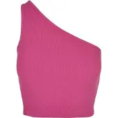 Urban Classics Top rosa