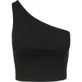 Urban Classics Top preto