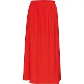 Cream Saia 'Lori' vermelho néon