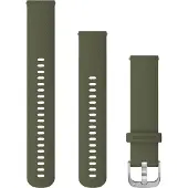 Garmin Pulseira De Silicone Quick Release 20 Mm