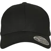 Flexfit Boné cinzento claro / preto