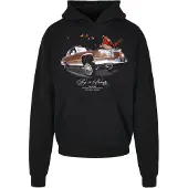 Mister tee Moletom Com Capuz Pimp A Butterfly Heavy Oversize