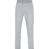 Urban Classics Calça Moletom Heavy Terry Garment Dye Slit