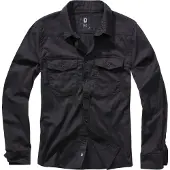 Brandit Camisa De Manga Comprida Flannel
