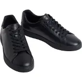 Calvin Klein Sapatilhas baixas preto