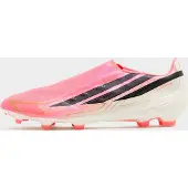 Adidas Botas de Futebol Sem Atacadores F50 Hyperfast League — Piso Firme