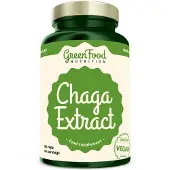 GreenFood Nutrition Estratto Chaga 90 capsule — Integratore
