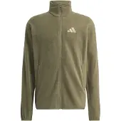 Adidas Casaco fleece com fecho integral Terrex Multi Essentials