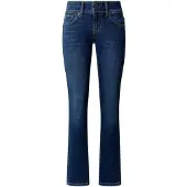 Pepe Jeans para mulher. PL20472985FD Jeans Slim Venus azul (30/32), Casual, Algodão, Denim