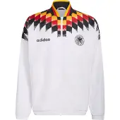 Adidas Casaco deportivo 'DFB 94' amarelo / vermelho / preto