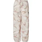 Adidas Calças Parachute Woven Camo Seasonal Essentials