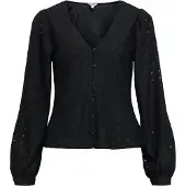 Vila Blusa De Manga Comprida Laila