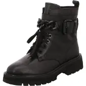 Caprice Botim com fivela preto