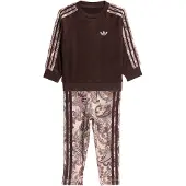 Adidas Conjuntos 'Adidas x Liberty London' bege / castanho / castanho claro