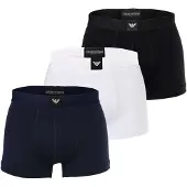 Emporio Armani Boxers Em002205_af25033 Boxers 3 Unidades