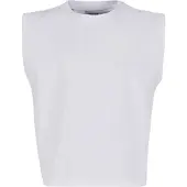 Urban Classics Top branco