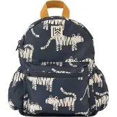 Liewood Mochila 'Andreas' navy / branco lã