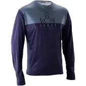Leatt Camisa De Manga Comprida Trail 3.0