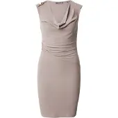 GUESS Vestido Curto De Manga Comprida Karole Draped