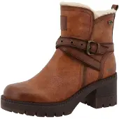Mustang Botas 'Caro' conhaque