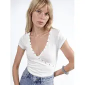 Busem Camisa branco