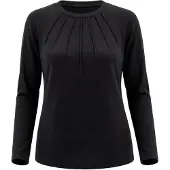 Faina Camisa preto