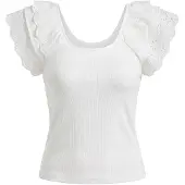 Usha Blusa branco