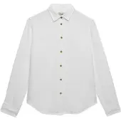 Superdry Camisa De Manga Comprida Premium Linen Slim