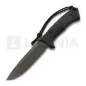 Spartan Blades Faca Linden, Black GFN, Black PVD