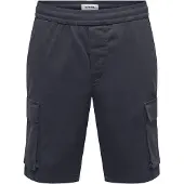 Only & Sons Calções Cargo Cam Life Linus