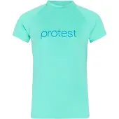 Protest Rash Guard Manga Curta Senna