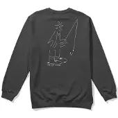 Salty Crew Moletom Swivel Lb Crewneck