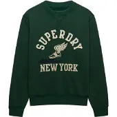 Superdry Moletom Vintage Athletic Crew