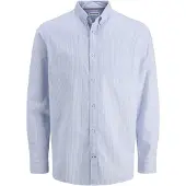 Jack & Jones Camisa De Manga Comprida Oxford Detail