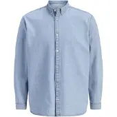 JJ REBEL Camisa De Manga Comprida Avan