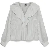 Vero Moda Camisa De Manga Comprida Kaja
