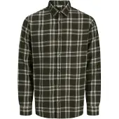 JJ REBEL Camisa De Manga Comprida Jett