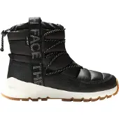 The North Face Botas 'Thermoball' cinzento / preto