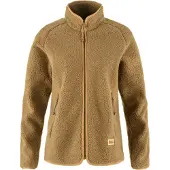 Fjällräven Casaco Polar Com Fecho Vardag Pile