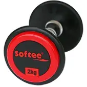 Softee Haltere Pro-sport 2kg