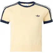 Adidas Originals Pullover 'KNITTED' creme / azul escuro