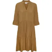 Saint tropez Vestido laranja