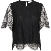 Saint tropez Blusa 'Zalvia' preto